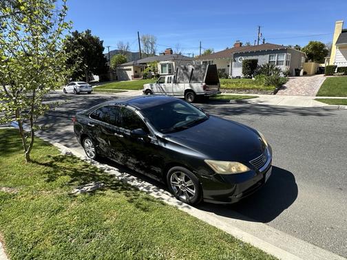 2008 Lexus ES 350 Base