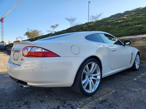 2007 Jaguar XKR Base
