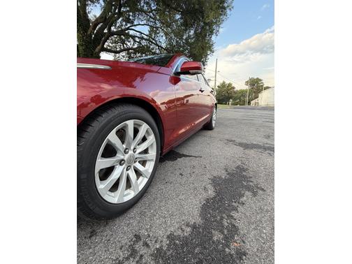 2016 Cadillac ATS 2.5L Luxury