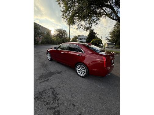 2016 Cadillac ATS 2.5L Luxury