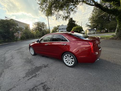 2016 Cadillac ATS 2.5L Luxury