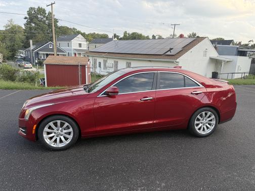 2016 Cadillac ATS 2.5L Luxury