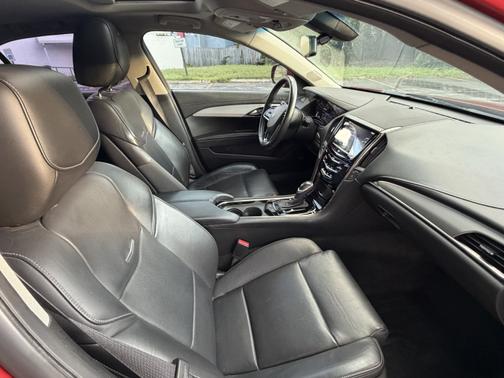 2016 Cadillac ATS 2.5L Luxury