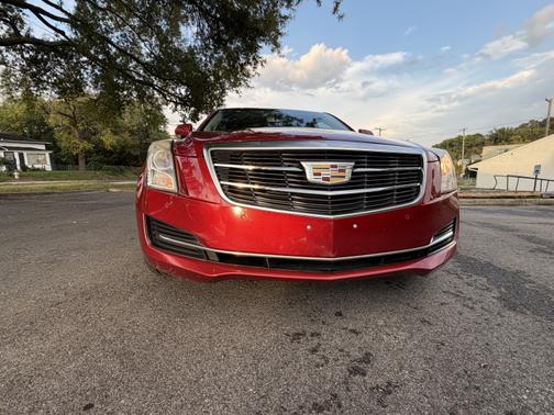 2016 Cadillac ATS 2.5L Luxury
