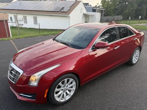 2016 Cadillac ATS 2.5L Luxury