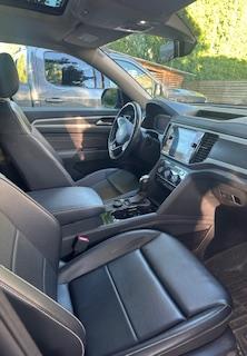 2022 Volkswagen Atlas 3.6L SEL R-Line