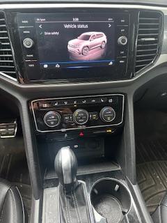 2022 Volkswagen Atlas 3.6L SEL R-Line