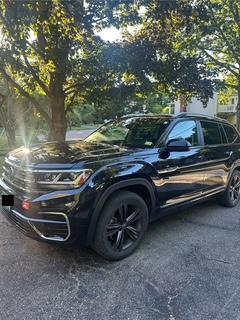 2022 Volkswagen Atlas 3.6L SEL R-Line