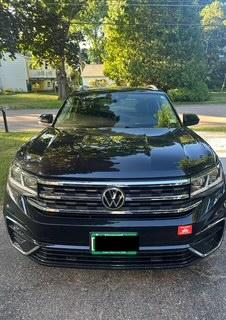 2022 Volkswagen Atlas 3.6L SEL R-Line