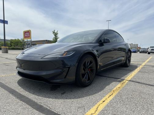 2024 Tesla Model 3 Performance