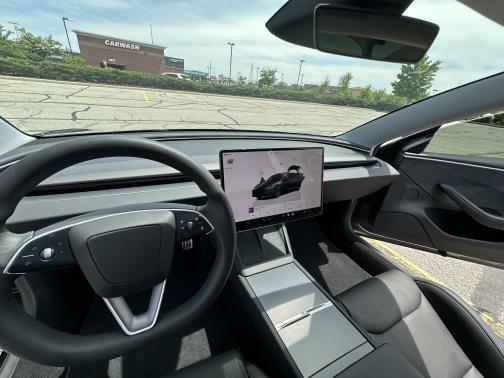 2024 Tesla Model 3 Performance