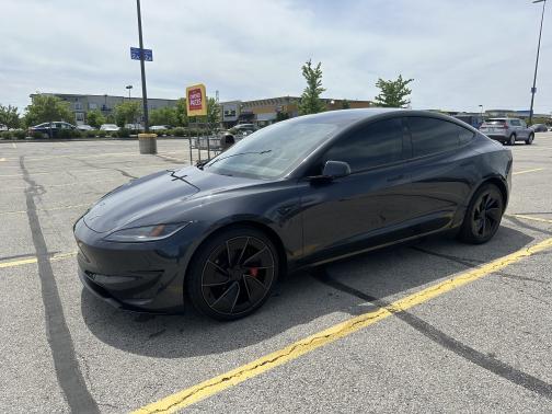 2024 Tesla Model 3 Performance