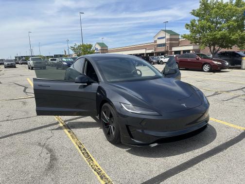 2024 Tesla Model 3 Performance
