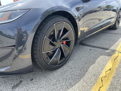 2024 Tesla Model 3 Performance