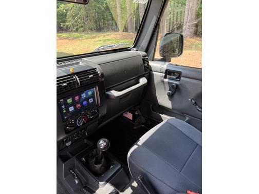 2005 Jeep Wrangler Rubicon