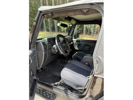 2005 Jeep Wrangler Rubicon