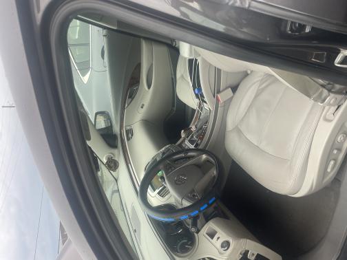 Gray 2012 Buick LaCrosse Leather