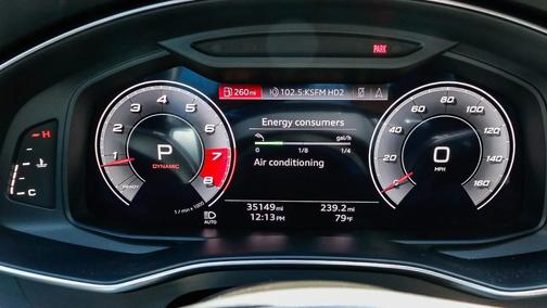 2021 Audi S6 2.9T Premium Plus