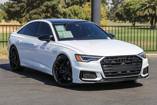 2021 Audi S6 2.9T Premium Plus