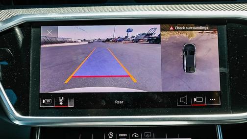 2021 Audi S6 2.9T Premium Plus