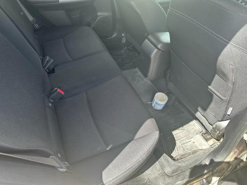 Gray 2015 Subaru XV Crosstrek 2.0i Premium