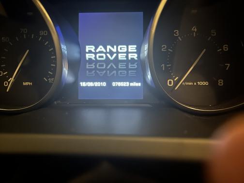 2012 Land Rover Range Rover Evoque Base
