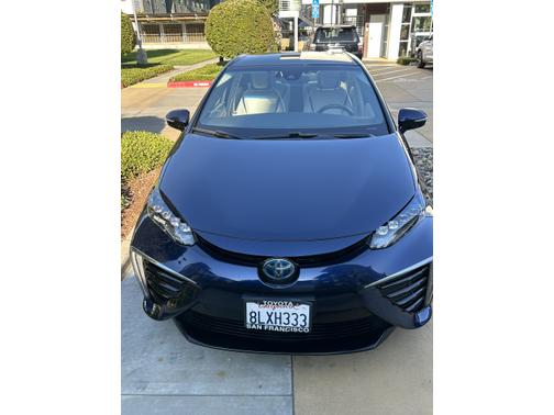 2019 Toyota Mirai Base