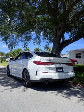 White 2020 BMW 228 Gran Coupe i xDrive