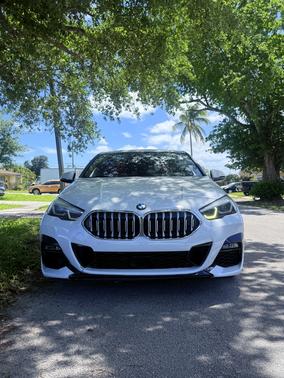 White 2020 BMW 228 Gran Coupe i xDrive