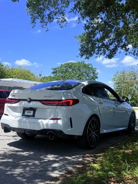White 2020 BMW 228 Gran Coupe i xDrive