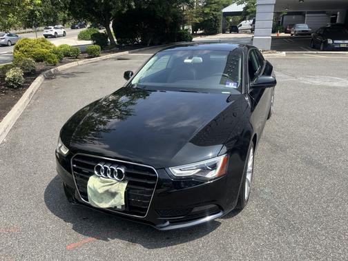 2013 Audi A5 2.0T Premium