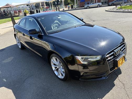 2013 Audi A5 2.0T Premium