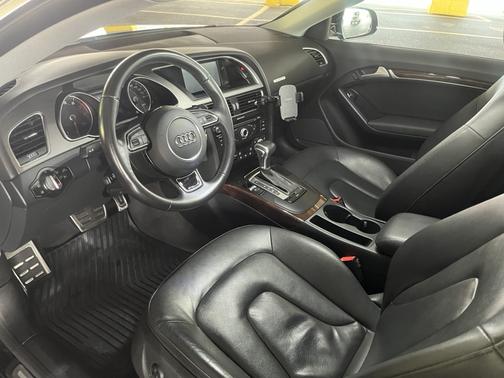 2013 Audi A5 2.0T Premium
