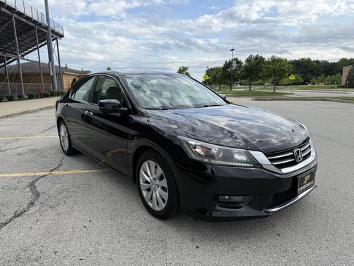 2015 Honda Accord EX-L
