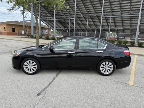 2015 Honda Accord EX-L