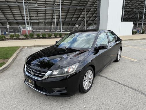 2015 Honda Accord EX-L