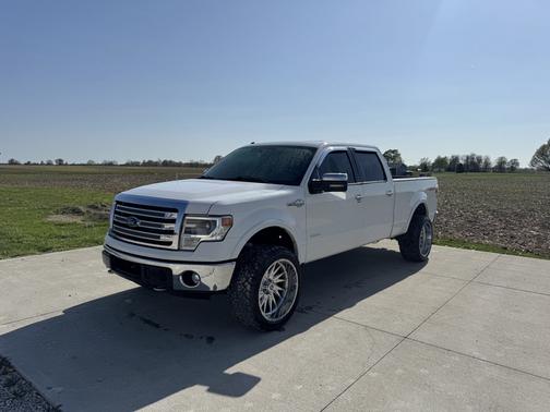 2014 Ford F-150 King Ranch