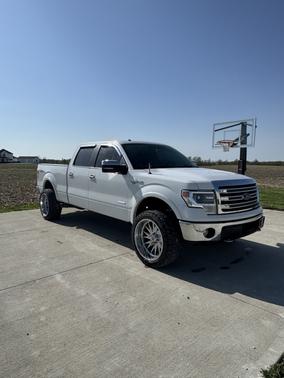 2014 Ford F-150 King Ranch