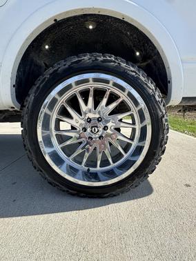 2014 Ford F-150 King Ranch