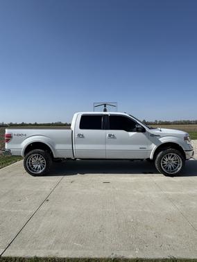 2014 Ford F-150 King Ranch