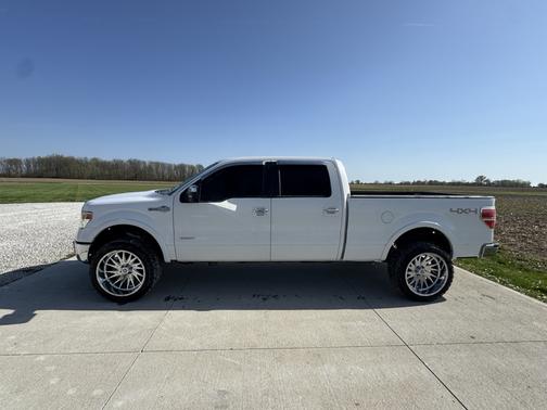 2014 Ford F-150 King Ranch