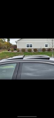Black 2015 Audi A8 L 4.0T