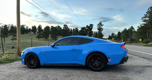 2024 Ford Mustang GT Premium