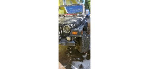 1998 Jeep Wrangler SE