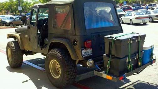 1998 Jeep Wrangler SE