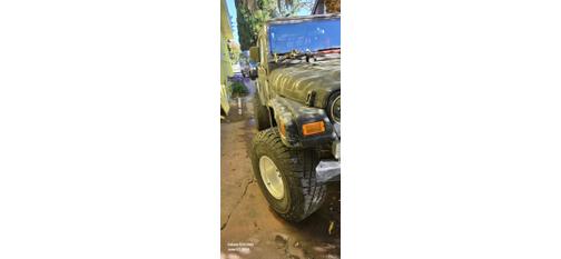 1998 Jeep Wrangler SE