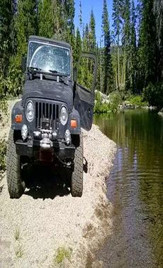 1998 Jeep Wrangler SE