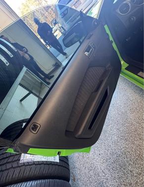 Green 2013 Ford Mustang Boss 302