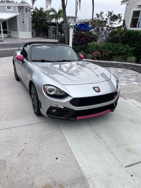 2020 FIAT 124 Spider Abarth