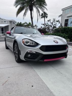 2020 FIAT 124 Spider Abarth